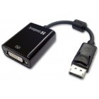 Sandberg 1x DisplayPort Male - 1x DVI-D Female, negru