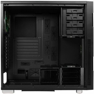 Nanoxia Deep Silence 5 Dark Black (rev. B)