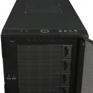 Nanoxia Deep Silence 5 Dark Black (rev. B)