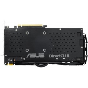 ASUS GeForce GTX 960 DirectCU II Black Edition OC 4GB GDDR5 128-bit