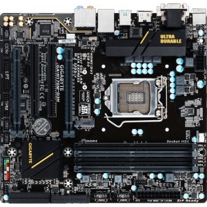 GIGABYTE GA-H170M-D3H