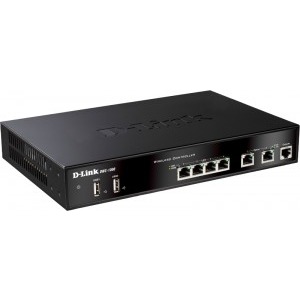 D-Link Gigabit DWC-1000 Wireless Controller