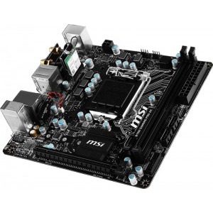 MSI B150I GAMING PRO AC