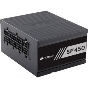 Corsair SF450, 80+ Gold, 450W