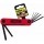 STANLEY Set imbusuri 69-261 - 7 piese