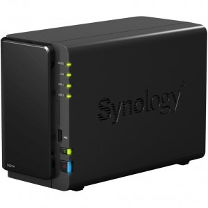 Synology DiskStation DS214