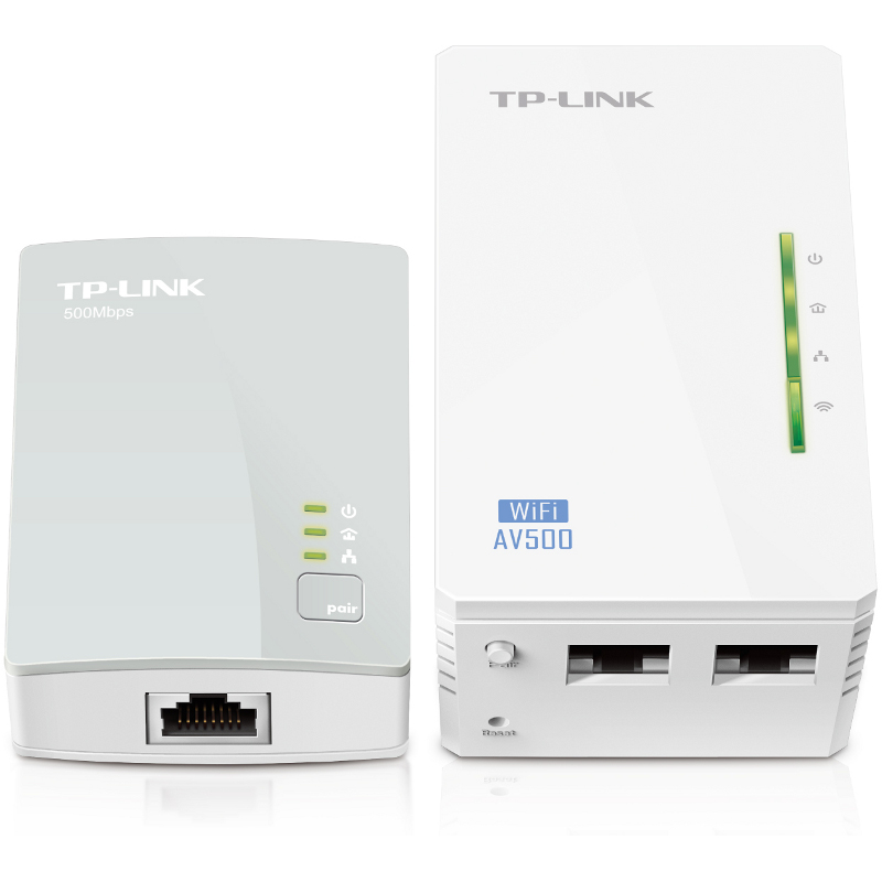 PowerLine TP-LINK TL-WPA4220KIT
