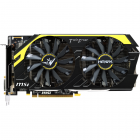 MSI Radeon R9 270X HAWK Twin Frozr IV 2GB GDDR5 256-bit