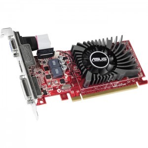 ASUS Radeon R7 240 2GB DDR3 128-bit Low Profile Bracket