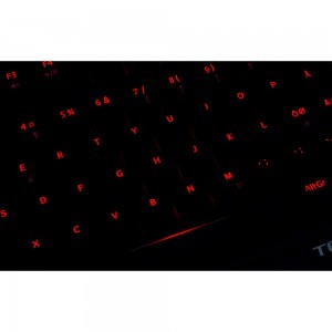 Tesoro Durandal Ultimate G1NL LED Blue Mecanica