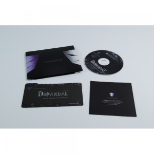 Tesoro Durandal Ultimate G1NL LED Blue Mecanica