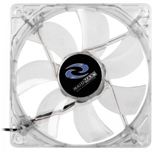 RAIDMAX 120mm Blue LED