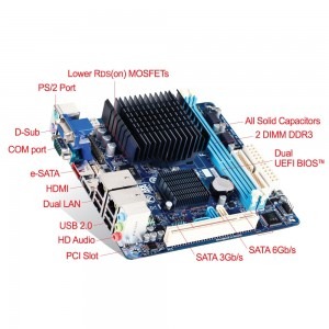 GIGABYTE GA-C1037UN-EU