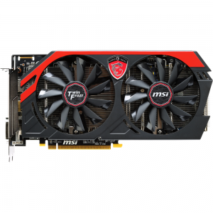 MSI Radeon R9 270X Gaming Twin Frozr OC 2GB GDDR5 256-bit Battlefield 4