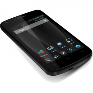 Allview A5 Quad Dual Sim Black