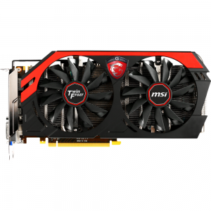MSI GeForce GTX 770 Gaming Twin Frozr IV 2GB GDDR5 256-bit