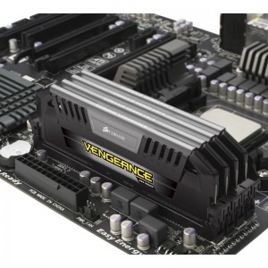 Corsair Vengeance Pro Silver 32GB DDR3 1866MHz CL9 Quad Channel