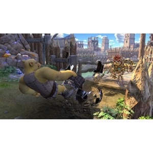 Sony Knack pentru PlayStation 4