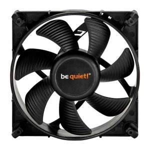 be quiet! Silent Wings 2 140 mm 1000 RPM