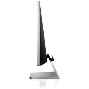 LG 24MP76HM 23.8 inch 5ms silver black