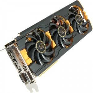 Sapphire Radeon R9 290 Tri-X 4GB GDDR5 512-bit