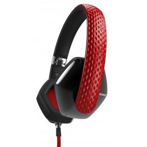 Somic On-Ear, M4 Glamour Red