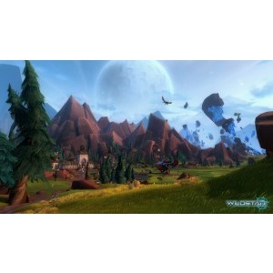 NCSoft WildStar - Delux Edition pentru PC