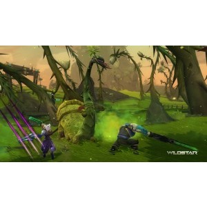 NCSoft WildStar - Delux Edition pentru PC
