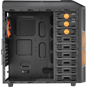 Aerocool XPREDATOR X1 Evil Black Edition