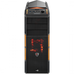Aerocool XPREDATOR X1 Evil Black Edition