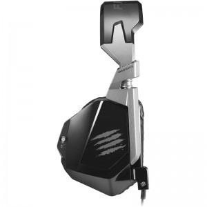 MAD CATZ F.R.E.Q. 3 Black