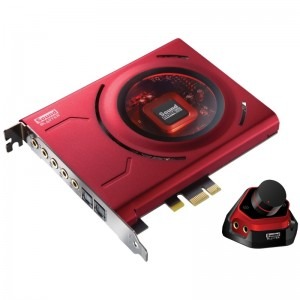 Creative Sound Blaster Zx