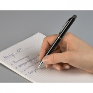 Hama Input Pen Business negru pentru iPad
