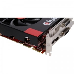 Club 3D Radeon R9 280X royalQueen 3GB GDDR5 384-bit