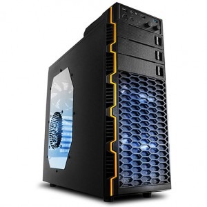 RAIDMAX Seiran II Black