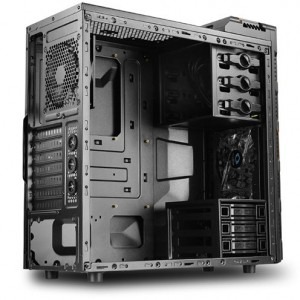 RAIDMAX Seiran II Black