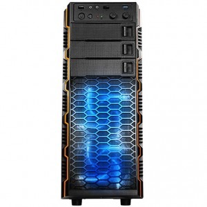 RAIDMAX Seiran II Black