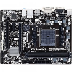 GIGABYTE GA-F2A58M-HD2
