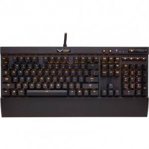 Corsair K70 - RGB LED - Cherry MX Brown - Layout US Mecanica