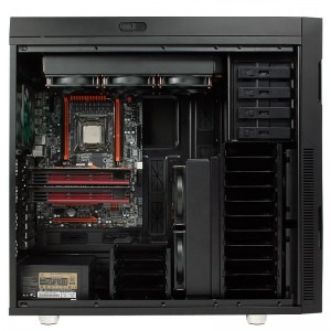 Nanoxia Deep Silence 6 Dark Black rev. B