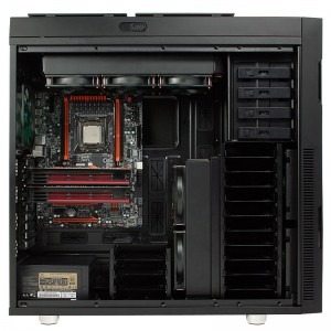 Nanoxia Deep Silence 6 Dark Black rev. B