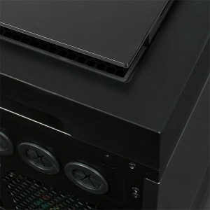 Nanoxia Deep Silence 6 Dark Black rev. B