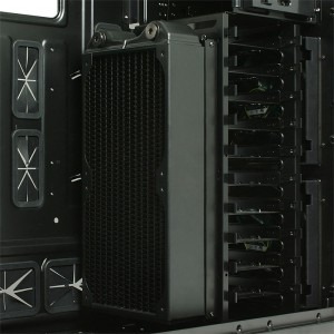 Nanoxia Deep Silence 6 Dark Black rev. B