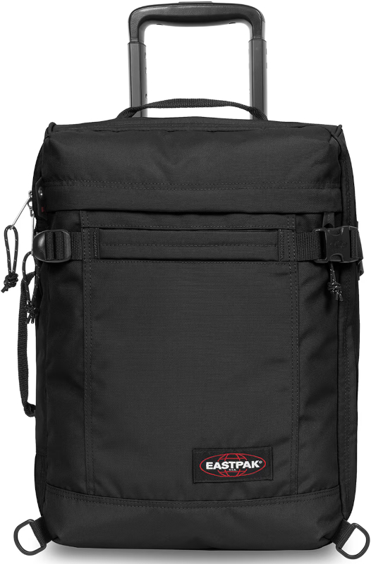 Troler Eastpak Strapson 43 cm Negru