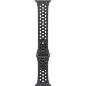 Apple Nike Sport Band, 46mm, Midnight Sky - M/L