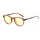 Ochelari protectie Monitor Gunnar Attache Tortoise Amber