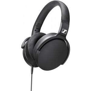 Casti Sennheiser Over-Ear, HD 400S Black