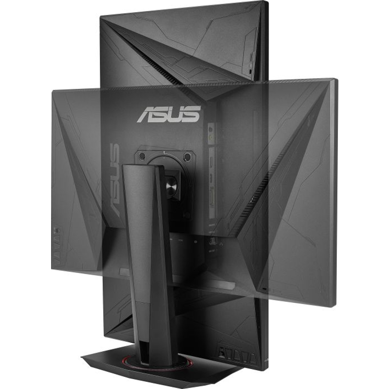 Monitor LED ASUS Gaming VG279Q 27 inch 1 ms Black FreeSync 144Hz - PC