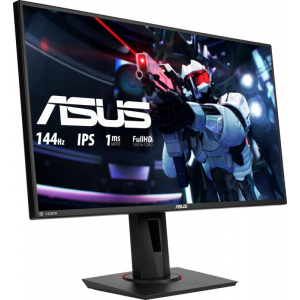 ASUS Gaming VG279Q 27 inch 1 ms Black FreeSync 144Hz