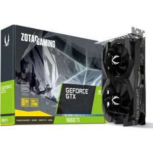 Zotac GeForce GTX 1660 Ti 6GB GDDR6 192-bit